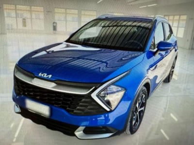 Kia Sportage 1.6 TGDi MHEV Style