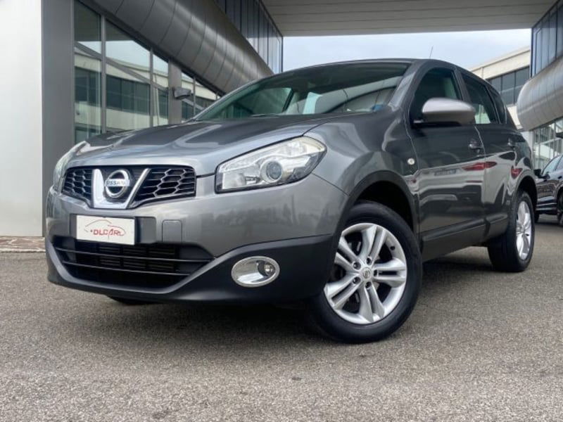 Nissan Qashqai 1.5 dCi DPF Acenta