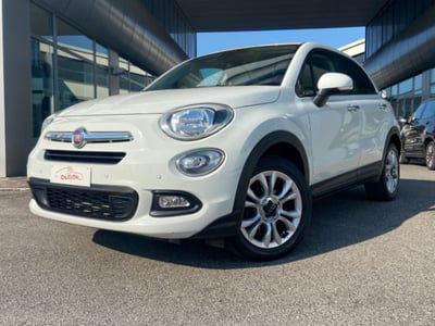 Fiat 500X 1.4 MultiAir 140 CV Lounge usata