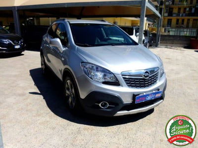 Opel Mokka 1.7 CDTI Ecotec 130CV 4x2 Start&Stop Cosmo usata