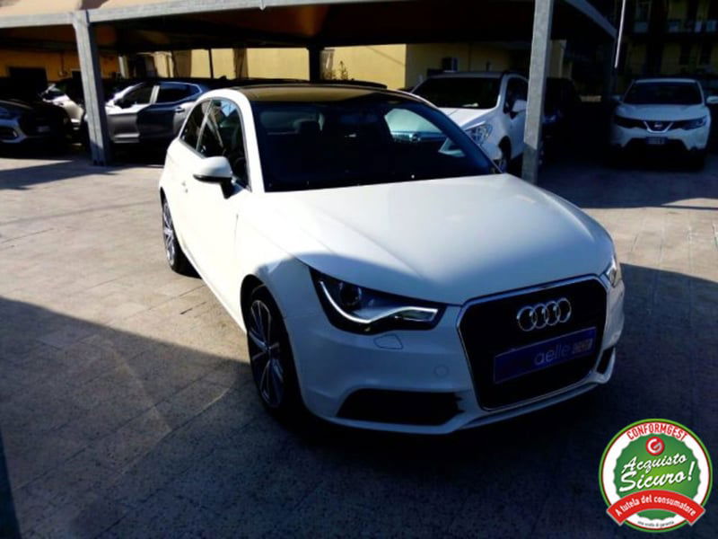 Audi A1 1.6 TDI 105 CV Ambition