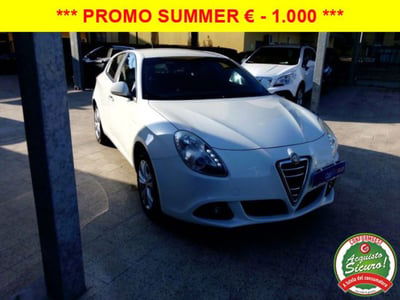Alfa Romeo Giulietta 2.0 JTDm-2 Distinctive 140cv usata