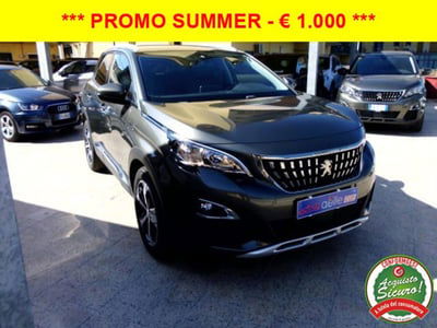 Peugeot 3008 BlueHDi 130 S&S Allure usata