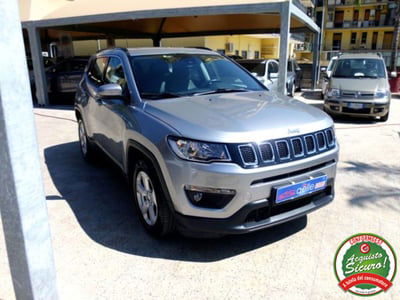 Jeep Compass 1.6 Multijet II 2WD Business usata