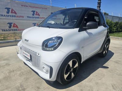 smart Fortwo Cabrio EQ cabrio Passion usata