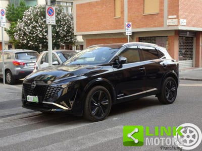 Nissan Qashqai 1.3 mhev Tekna 4wd 158cv xtronic usata