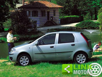 Fiat Grande Punto 1.4 5 porte Active usata