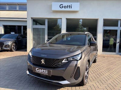 Peugeot 3008 BlueHDi 130 S&S EAT8 GT usata