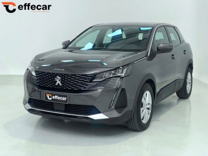 Peugeot 3008 BlueHDi 130 S&S EAT8 Active Business