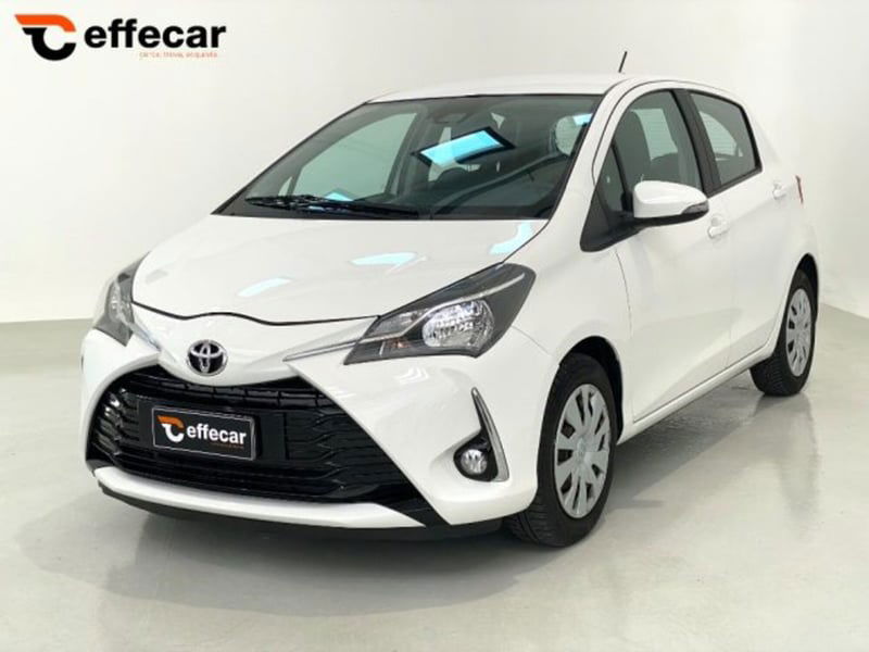 Toyota Yaris 1.0 72 CV 5 porte Cool