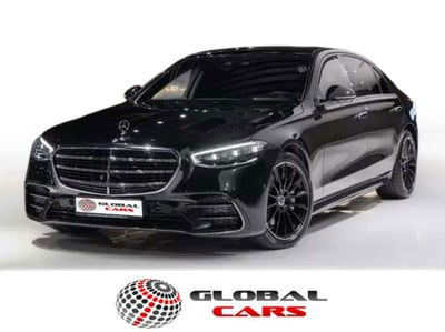 Mercedes-Benz Classe S 400 d 4Matic Premium Lunga usata