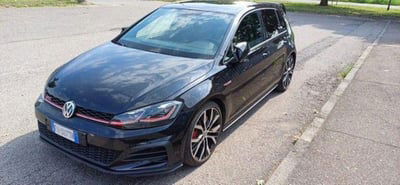 Volkswagen Golf GTI Performance 2.0 245 CV TSI DSG 5p. BMT usata