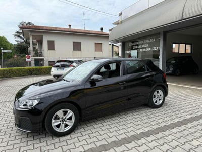 Audi A1 citycarver 25 TFSI Admired usata