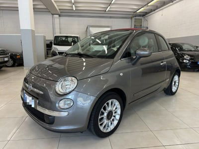 Fiat 500C Cabrio 1.2 Lounge usata