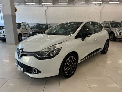 Renault Clio 1.2 75CV 5 porte Live usata