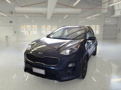 Kia Sportage 1.6 CRDI 136 CV DCT7 2WD Business Class usata