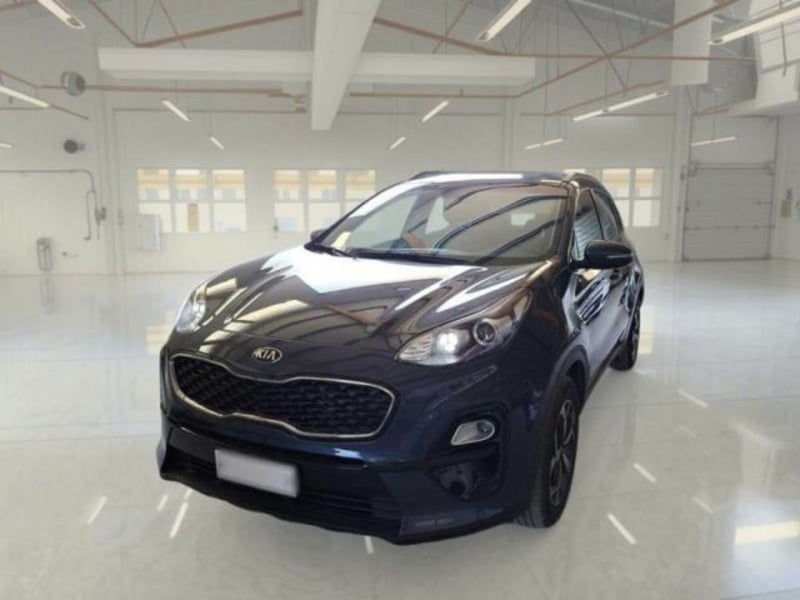 Kia Sportage 1.6 CRDI 136 CV DCT7 2WD Business Class