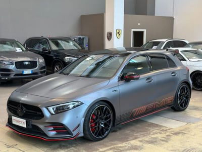 Mercedes-Benz Classe A Sedan 35 4Matic 4p. AMG usata