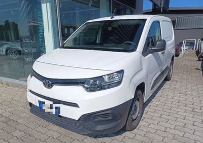 Toyota Proace City Furgone City 1.5D 100cv S&S L1 S Active usato