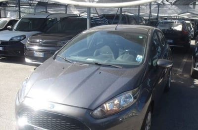 Ford Fiesta Plus 1.5 TDCi 75CV 5 porte usata