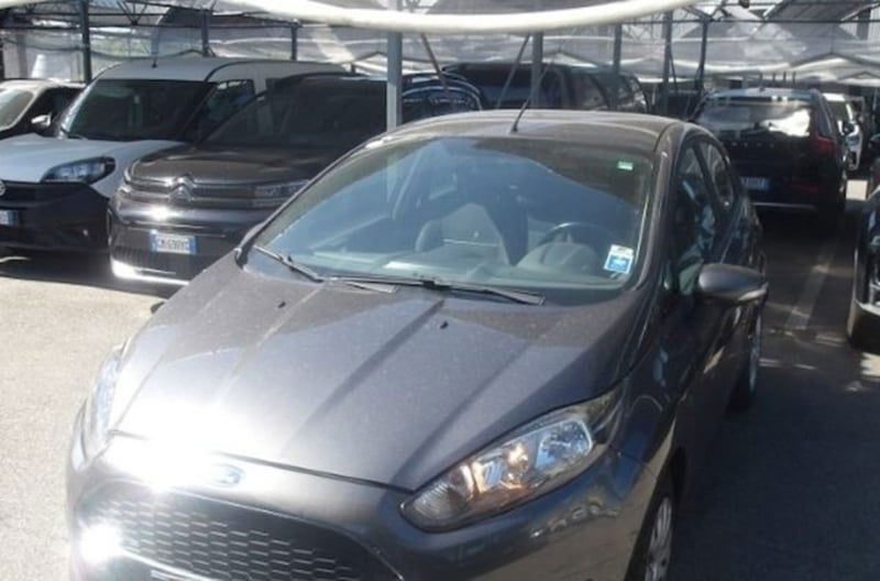 Ford Fiesta Plus 1.5 TDCi 75CV 5 porte