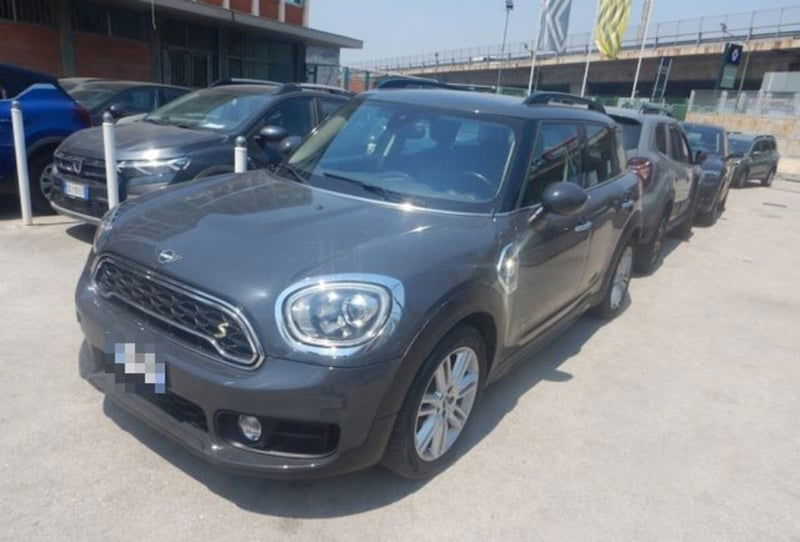 MINI Mini Countryman 1.5 Cooper Hype Countryman ALL4 Automatica