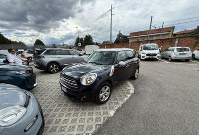 MINI Mini Countryman 2.0 Cooper D Countryman Automatica usata