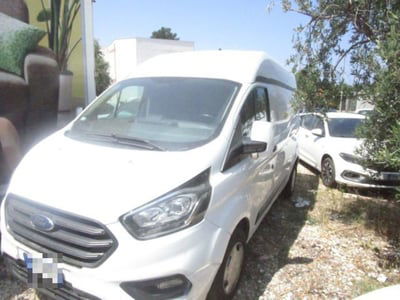 Ford Transit Custom Furgone 300 2.0 EcoBlue Hybrid 130 PL Furgone Trend usato