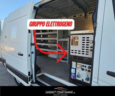 Opel Movano Furgone 35 2.3 CDTI 125CV PM-SL-TM RWD Furgone E5 usato