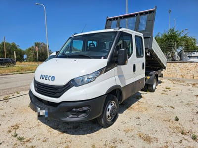 Iveco Daily Telaio 35C14 BTor 2.3 HPT PLM-RG Cabinato usata
