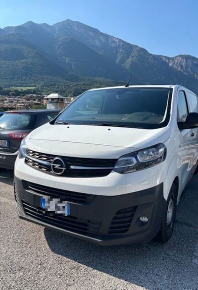 Opel Vivaro Furgone 2.0 Diesel 120CV S&S AT8 PL-TN M Furgone Enjoy