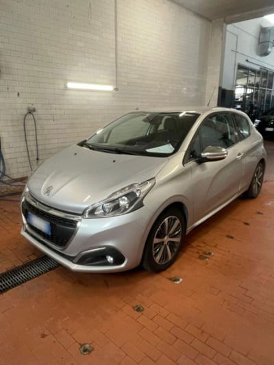 Peugeot 208 Turbo 110 S&S 3 porte Allure