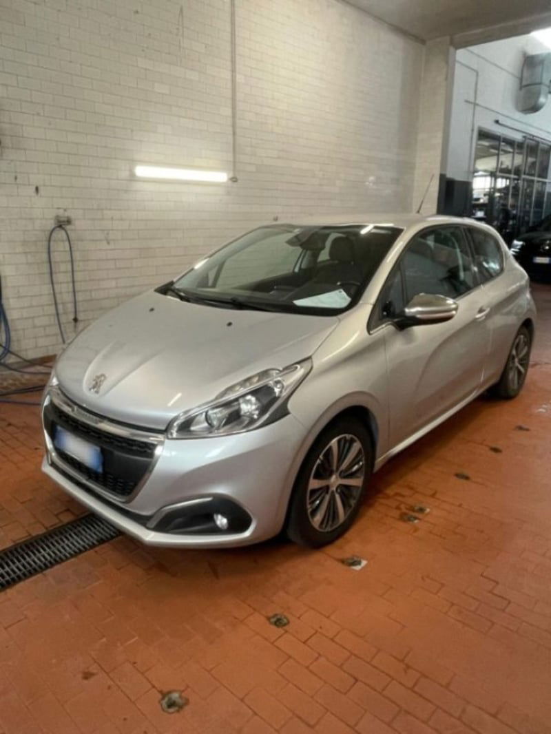 Peugeot 208 Turbo 110 S&S 3 porte Allure