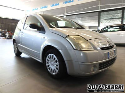 Citroen C2 1.1 airdream Elegance