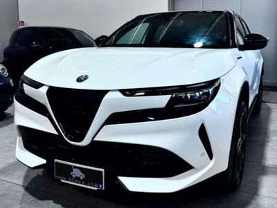 Alfa Romeo Junior elettrica Speciale 156cv usata