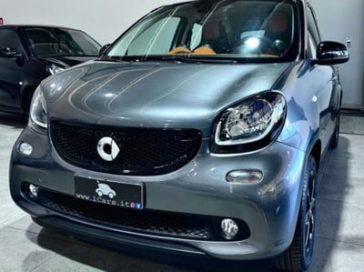 smart forfour forfour 70 1.0 Passion usata