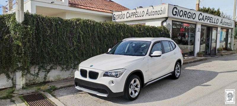 BMW X1 xDrive18d Attiva