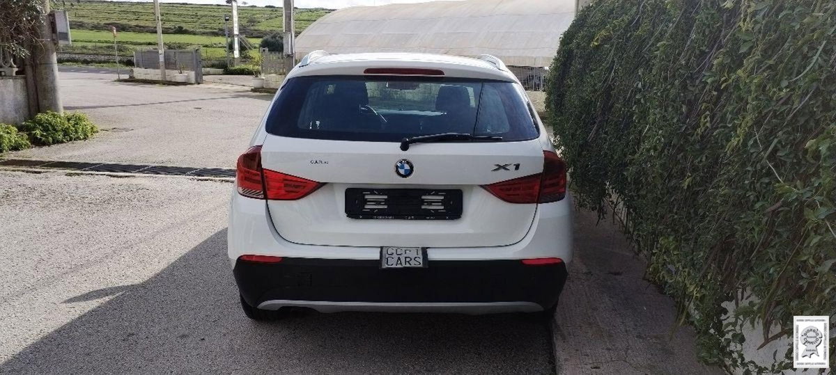 BMW X1 xDrive18d Attiva (3)