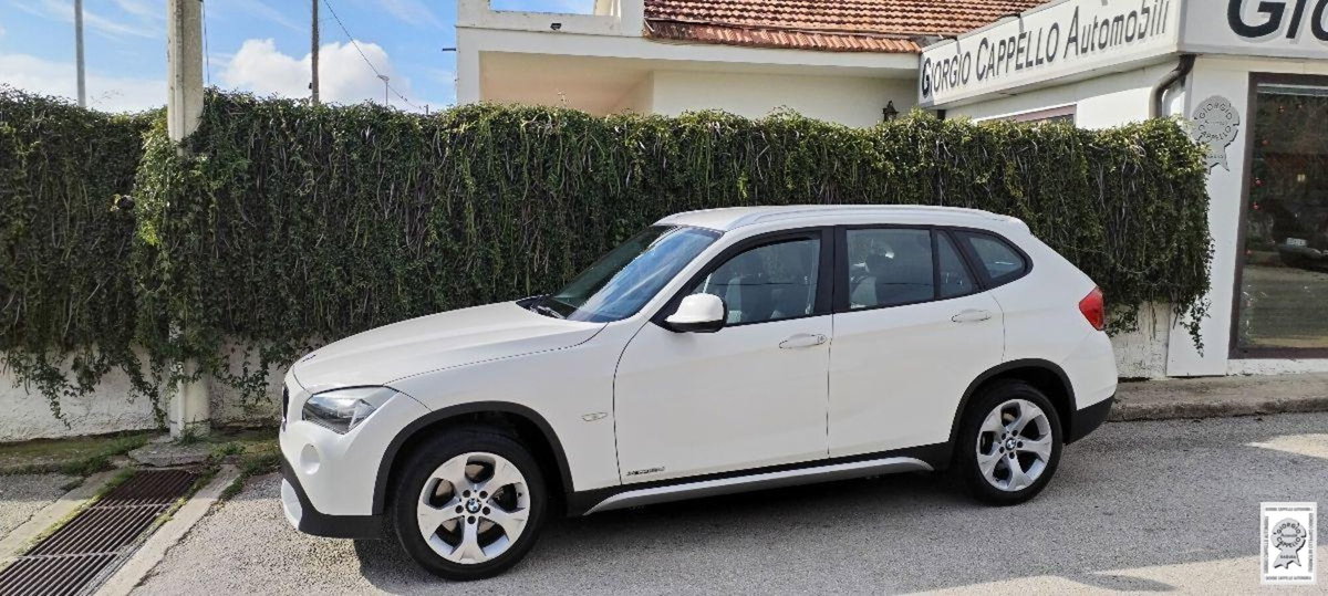BMW X1 xDrive18d Attiva (5)