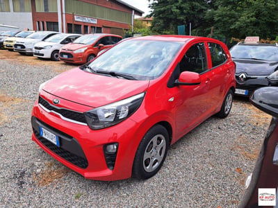 Kia Picanto 1.0 12V 5 porte Active usata