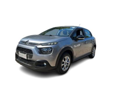 Citroen C3 PureTech 83 S&S Feel usata
