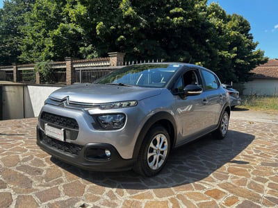 Citroen C3 PureTech 83 S&S Feel usata