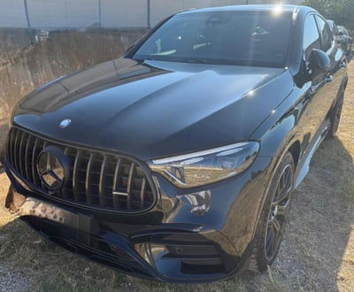 Mercedes-Benz GLC Coupé AMG 63 S e performance AMG Line Premium Plus Extra Edition 1 auto usata