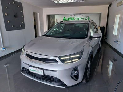 Kia Stonic 1.2 MPI 84 CV Style usata