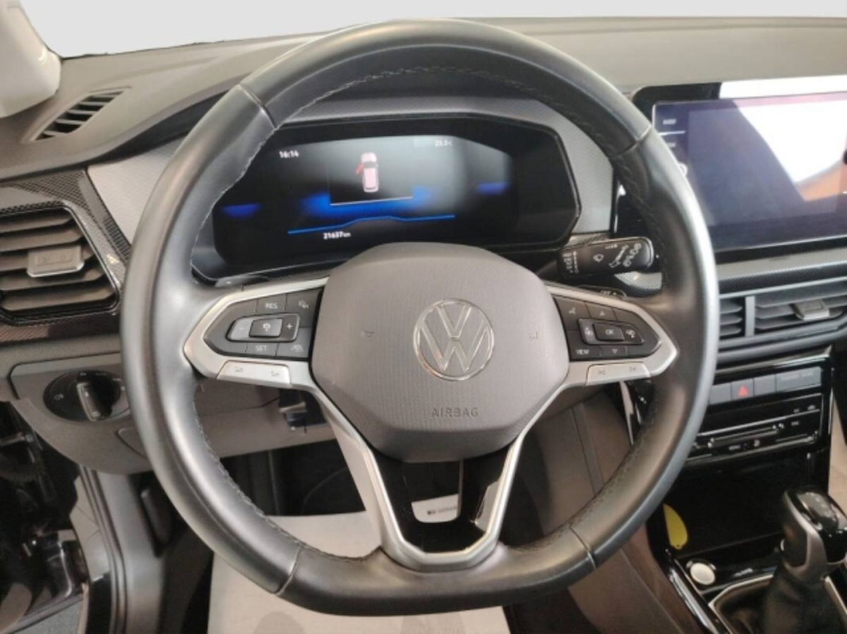 Volkswagen T-Cross 1.0 tsi Style 115cv dsg (10)