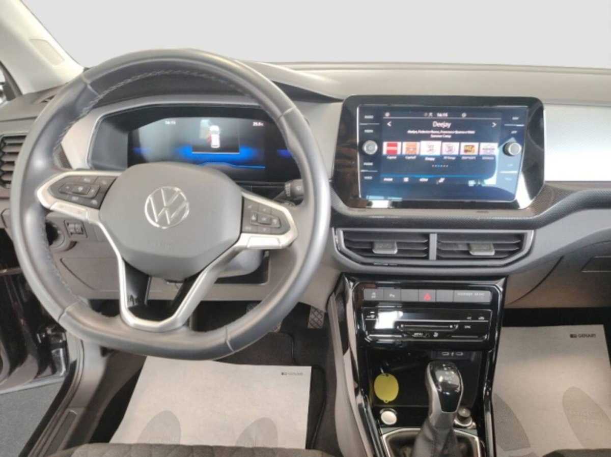 Volkswagen T-Cross 1.0 tsi Style 115cv dsg (14)