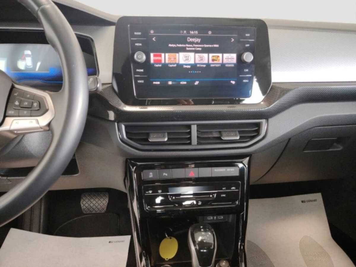 Volkswagen T-Cross 1.0 tsi Style 115cv dsg (15)
