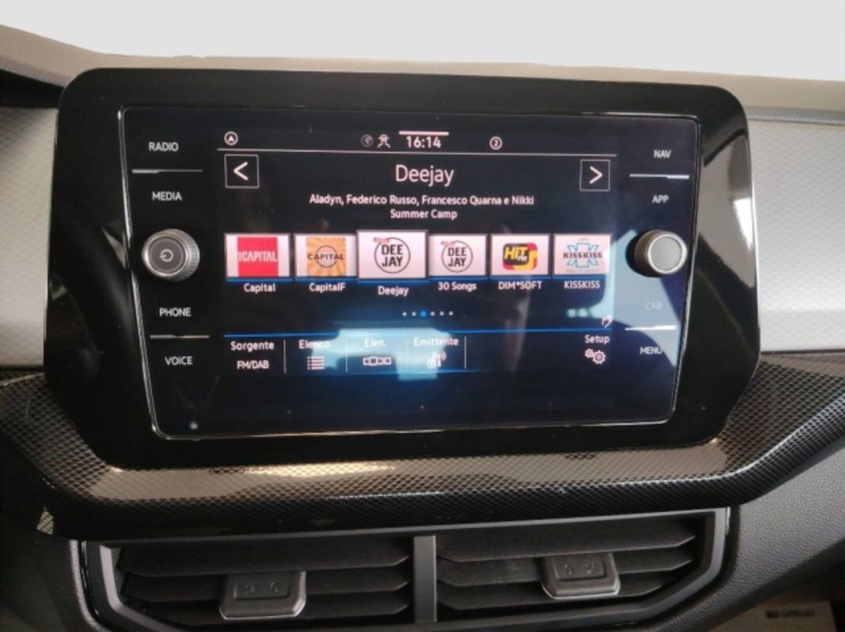 Volkswagen T-Cross 1.0 tsi Style 115cv dsg (16)