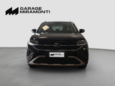 Volkswagen T-Cross 1.0 tsi Style 115cv dsg (2)