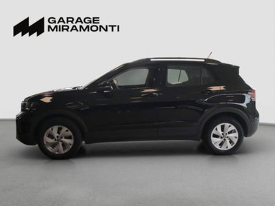 Volkswagen T-Cross 1.0 tsi Style 115cv dsg (3)
